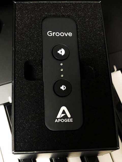 Apogee Groove